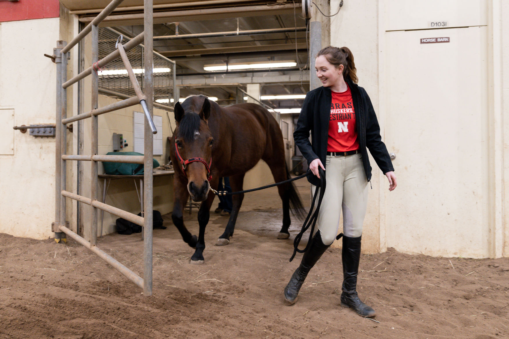 Horseback Riding Photo No. 1